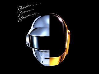 What The Pic ?! Daft Punk - Random Access Memories