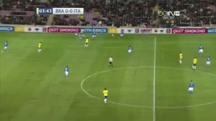 Brasil x Itália - exemplo de trabalho coletivo nº 2