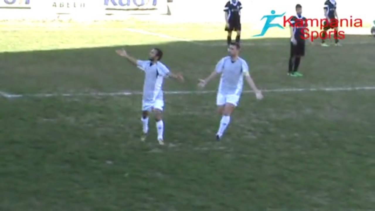 Ελευθεριακός-Ομόνοια Σίνδου  1-2