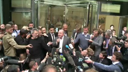 Magnata russo morre em Londres