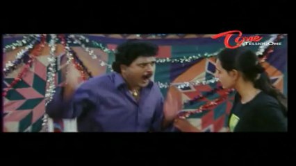 Rambha Tight Slap To Sudhakar - Comedy Scene
