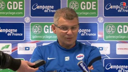 Le Mag TV "Avant match SM Caen - FC Istres"