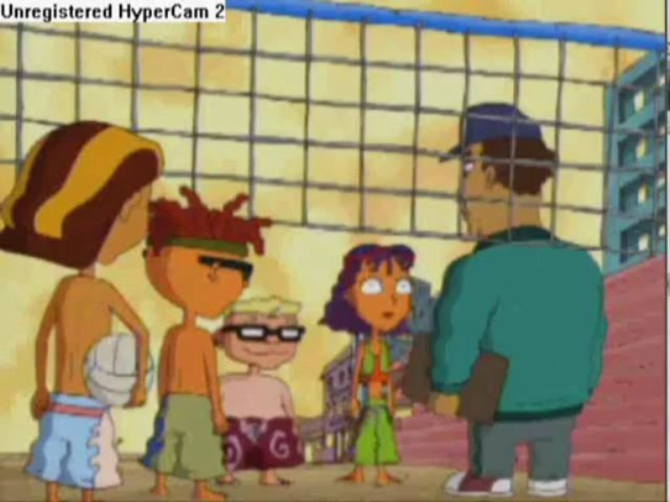 Rocket Power (Parody)