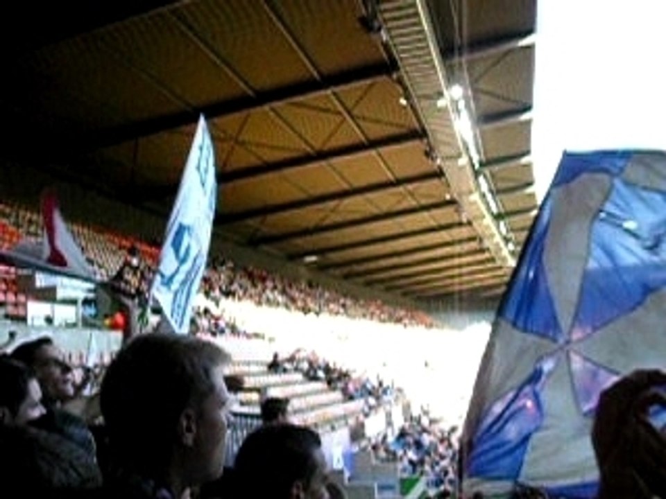 RCS-Caen dans le kop