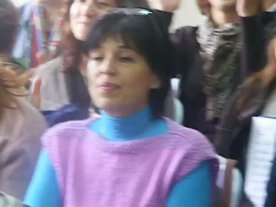 Neslihan GÜN - Zeytin Yağlı Yiyemem - Solo çalışması - 23 Mart 2013