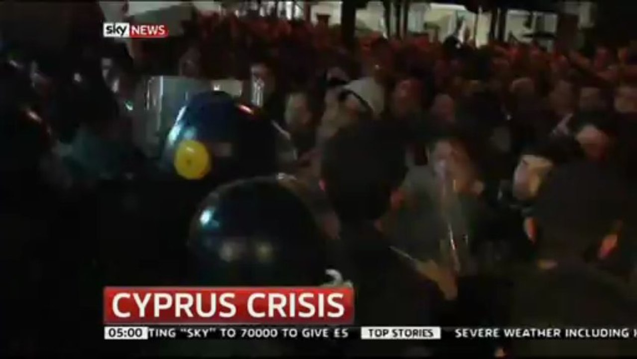 Cyprus Crisis Video Killed The Radio Ad