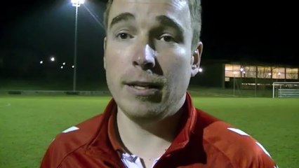 Réactions après ESB Marboz - Chambéry Foot 73