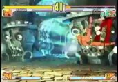Street Fighter 3rd strike : Elena combo video