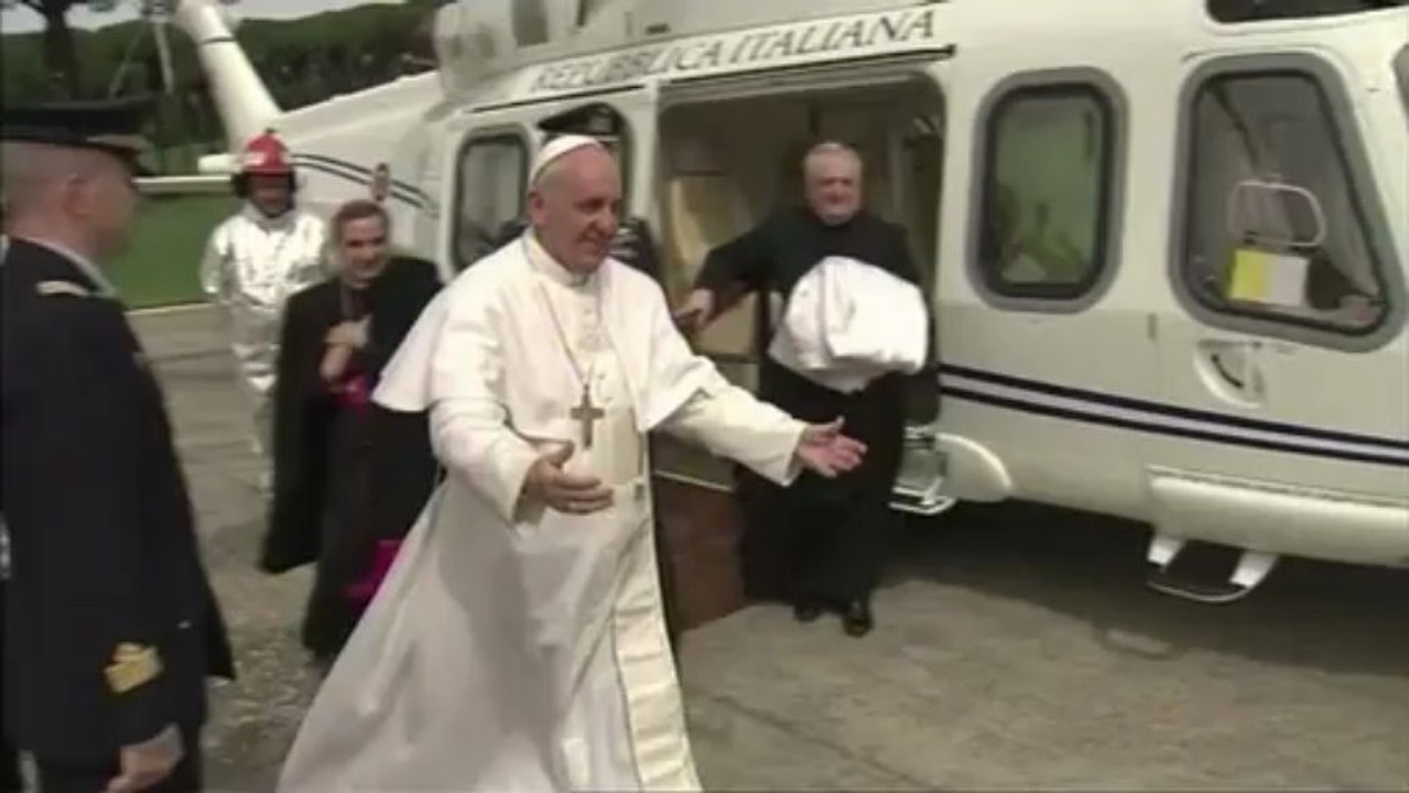 Une rencontre inédite dans l'histoire de l'Eglise catholique.