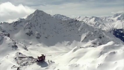 Deportes Extremos - Freeride World Tour: Backstrom, campeón en Verbier