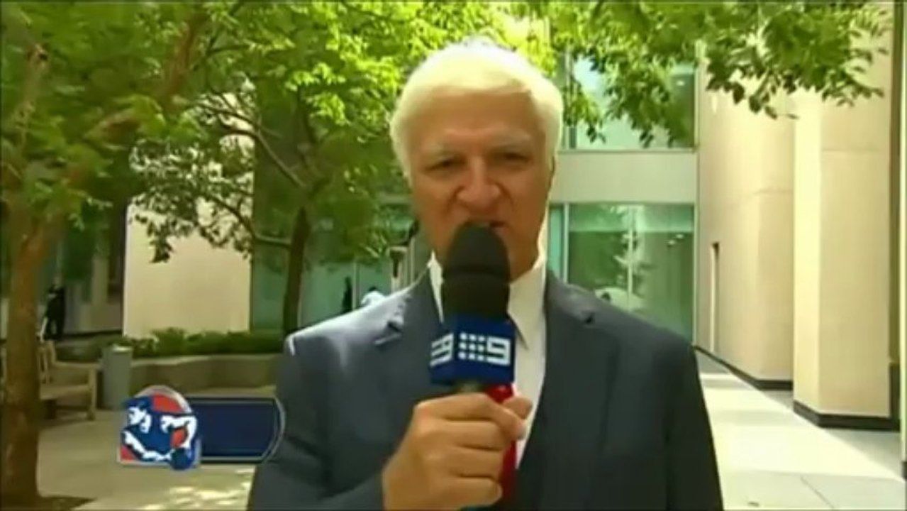 2013.03.21 - The AFL Footy Show  part 1