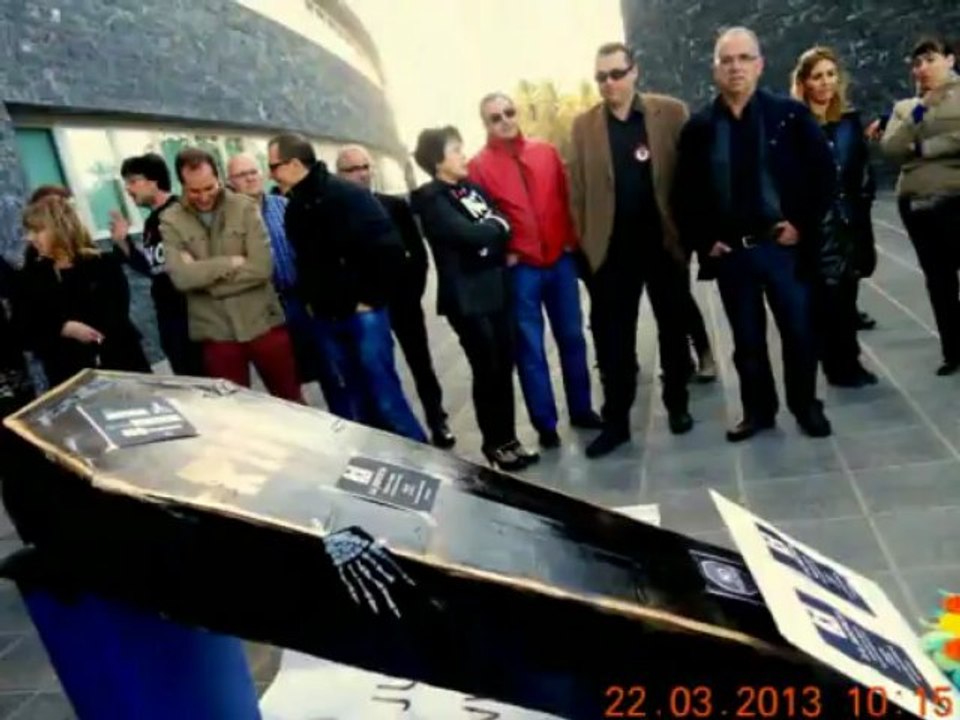 viernes negros dolores Justicia