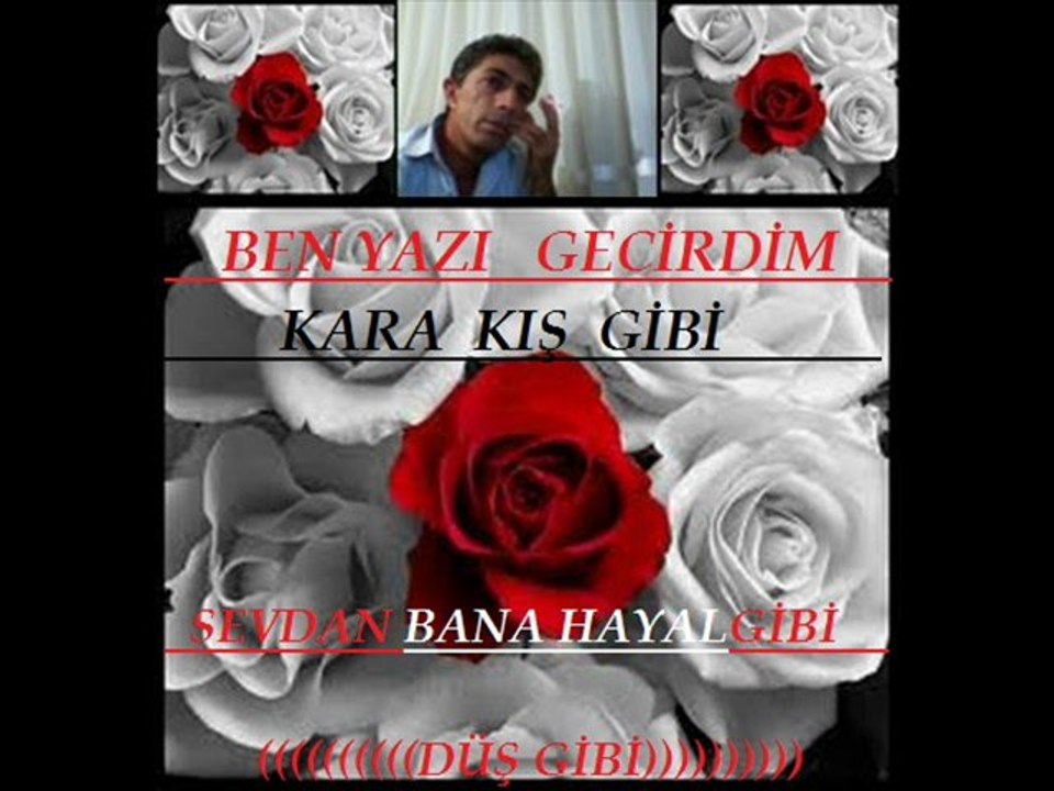 Mehmet Balaban Ben Yazı Geçirdim Kara Kış Gibi