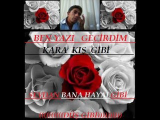 Mehmet Balaban Ben Yazı Geçirdim Kara Kış Gibi