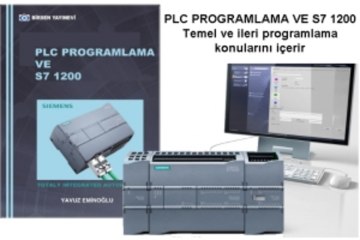 PLC PROGRAMLAMA VE S7 1200 KİTABI
