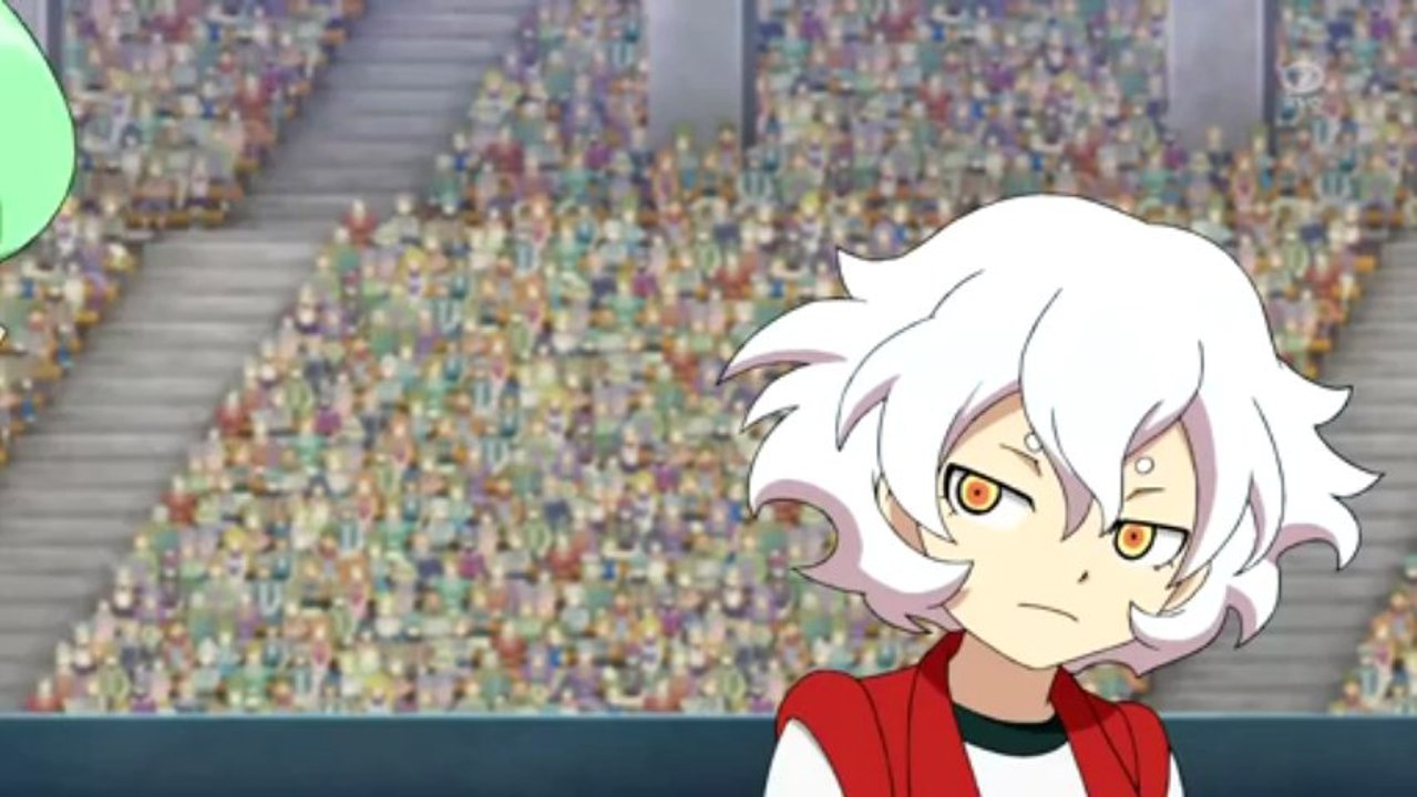 [InazumaBest]Inazuma Eleven GO Chrono Stone 46 Legendado
