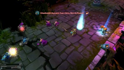 Besoin de détente ? - League of legends - team-aaa.com