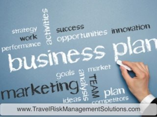 Travel Risk Management Tip 14