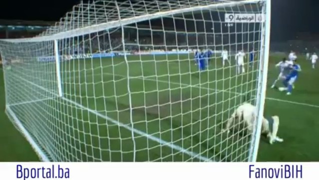 Bosna i Hercegovina vs Grcka (Arapski komentator)