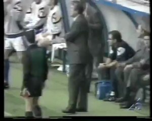 Oviedo-UD Las Palmas 2000/2001