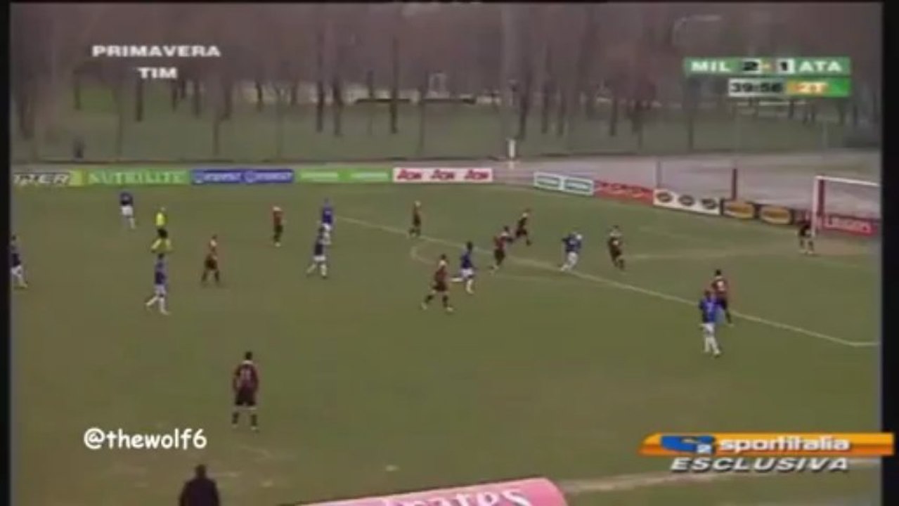 Отраженный Габриэлем пенальти - Primavera 23-3-2013