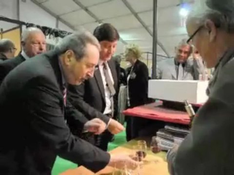 Aulnoye RDV Saveurs inauguration vendredi 22 mars 2013