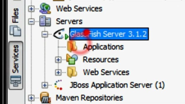 Générer une application web en JSF2 à partir d'une base de données - Neatbeans - GlassFish - Java