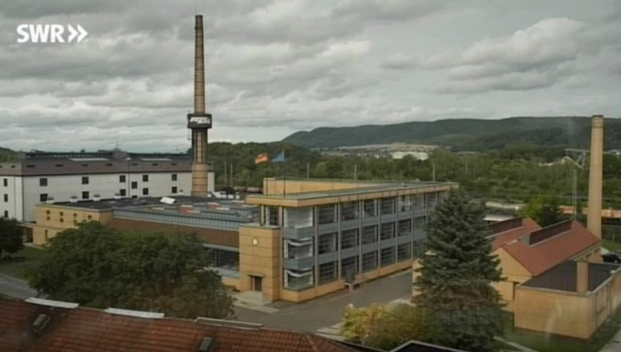 Schätze der Welt - Fagus-Werk in Alfeld (Deutschland)