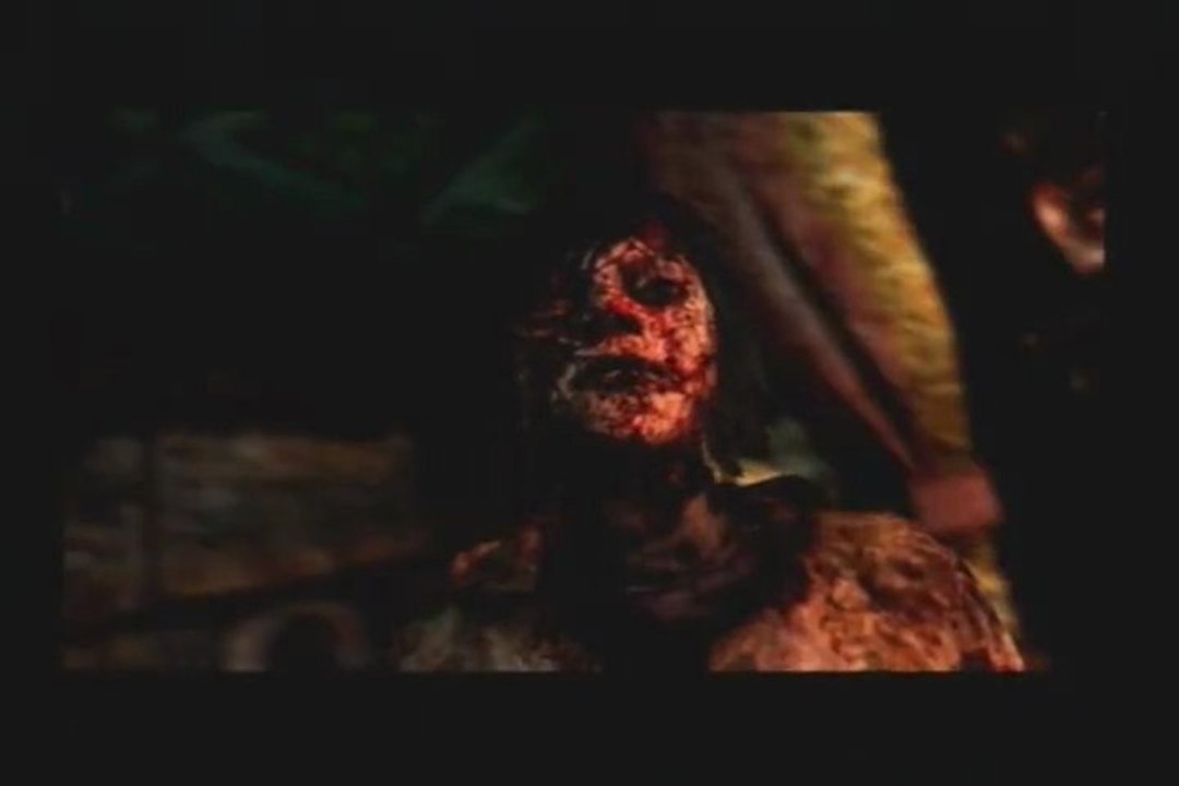 Silent Hill 3 walkthrough 9-c - Dark Alessa