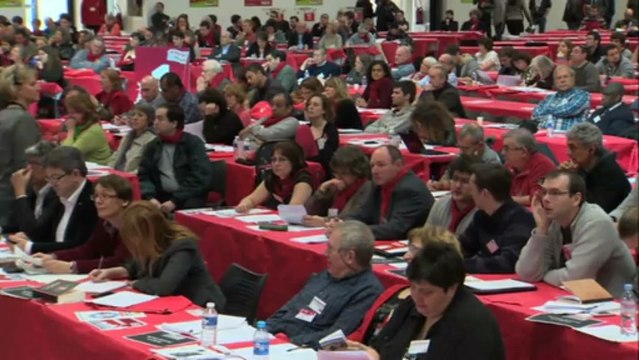 Discours de François Delapierre - Congrès du Parti de Gauche - Bordeaux - 23 mars 2013