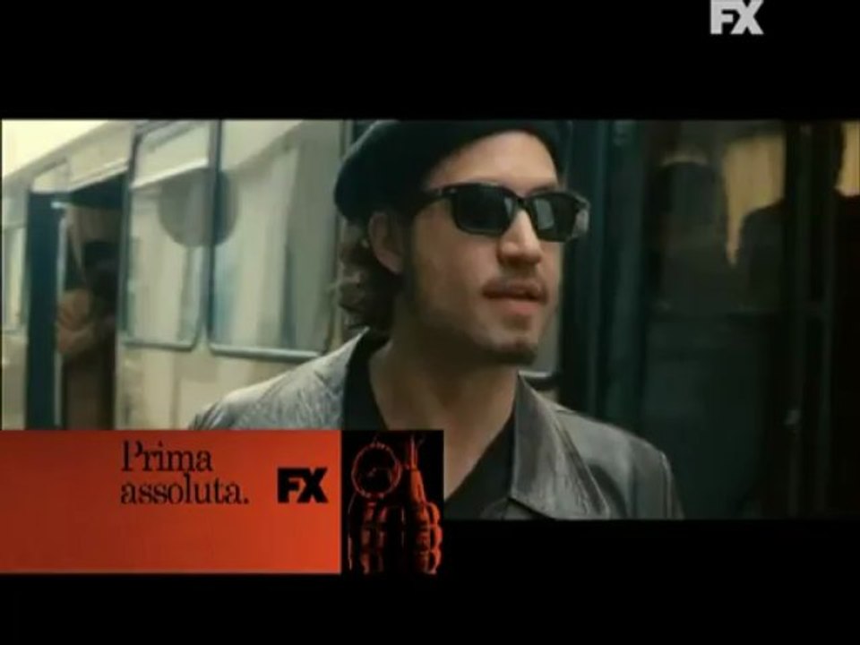 CARLOS - Dal 21 aprile in prima assoluta su FX