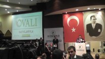 Konsiat 3.Genel Kurulu 2013 Dışişleri bakanı Ahmet Davutoğlu Konuşması