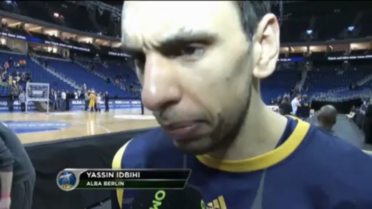 Bbl-pokal: idbihi: " war ne super leistung von uns heute"