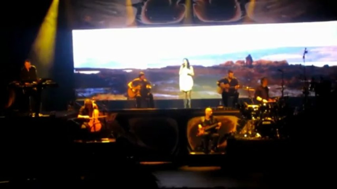 Within Temptation - Bittersweet (Vredenburg - Utrecht 3.07.2012)