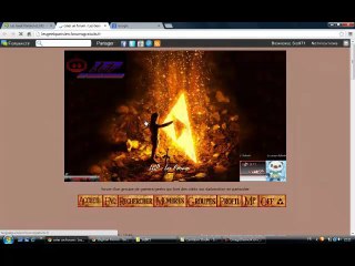 Visite du forum d'LGP