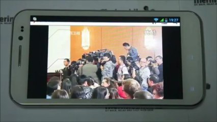 OEM Zopo ZP810/H7500+ MTK6589 Quad Core