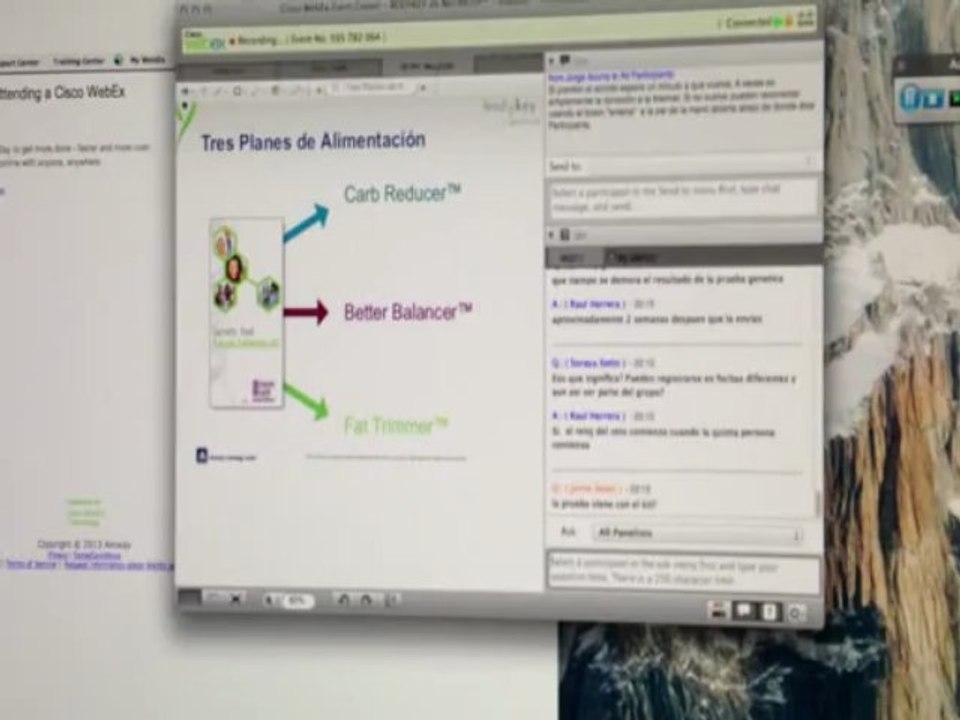 llego el nuevo programa de perdida de peso bobykey nutrilite