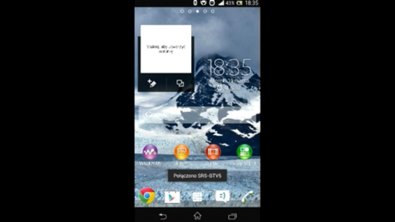 Niezywkły dzień, bo z nim :)