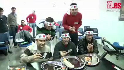 Fan número 1 Honda Civic