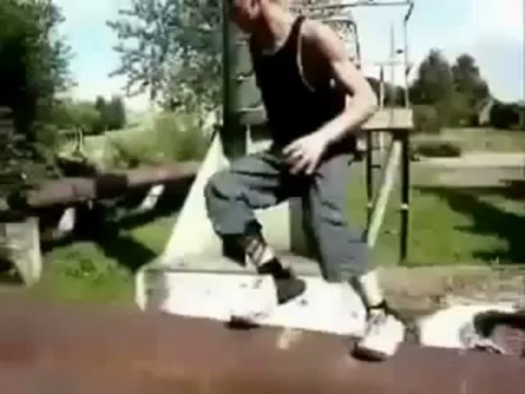 Best Of Parkour - Flips - Tricks