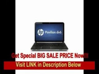 [REVIEW] HP dv6t QE Laptop - Windows 7 Home Premium, Intel i7-2630QM 2.0GHz, 8GB Ram, 750GB HDD, 1GB HD 6490M Graphics,...