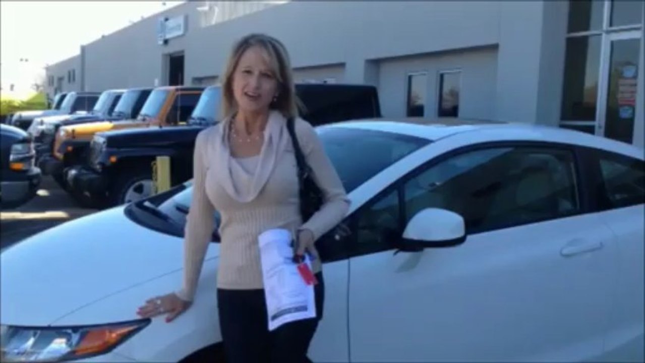 2012 Honda Civic | Used Auto | Norman Chrysler Jeep Dodge