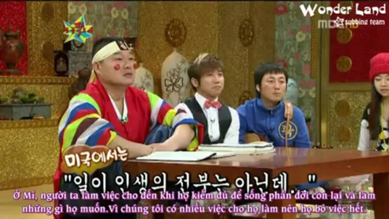 {WLVN Vietsub}091104 MBC Golden Fishery Ep 1 Part 1 (2/2)