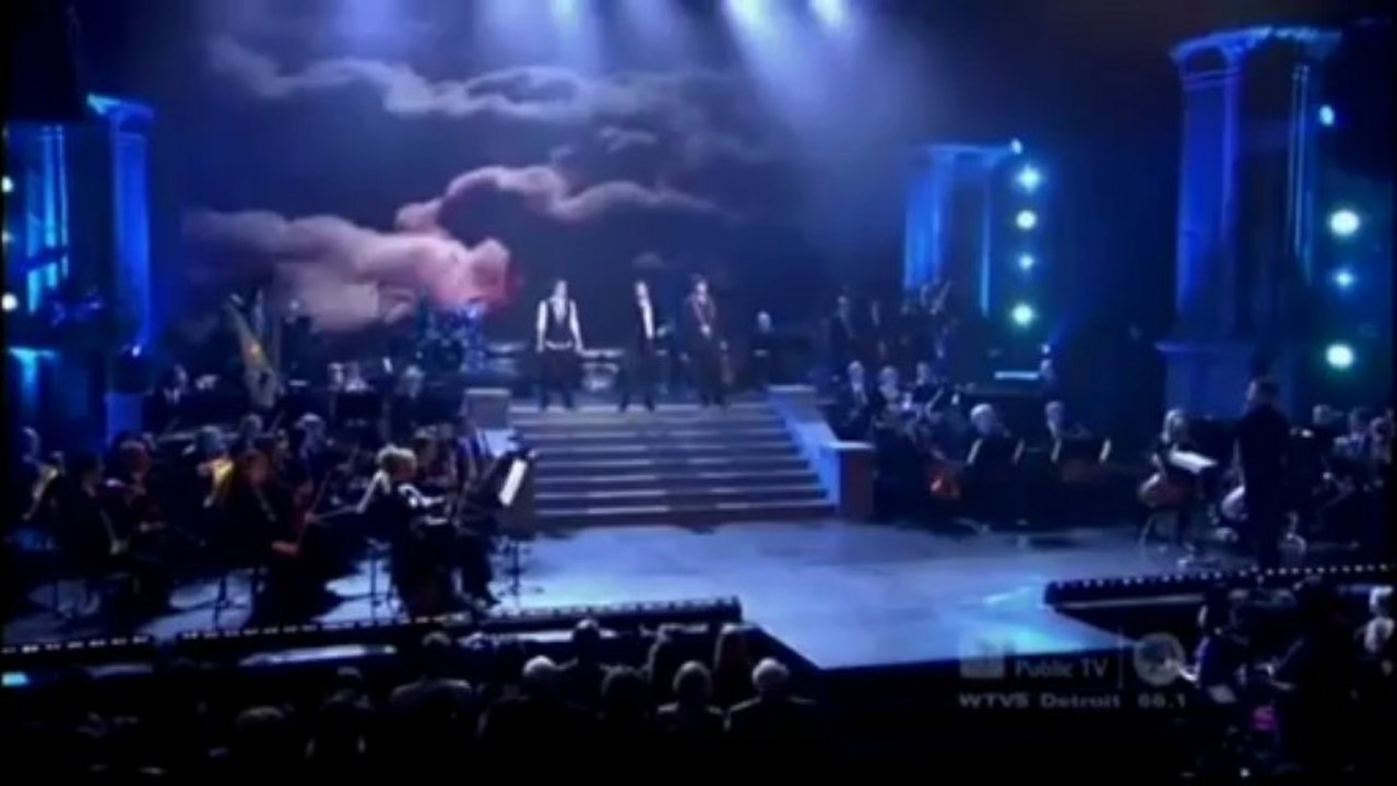 Il Mondo, Il Volo PBS Concert