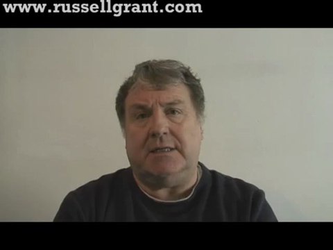 Russell Grant Video Horoscope Sagittarius March Sunday 24th 2013 russellgrant.com