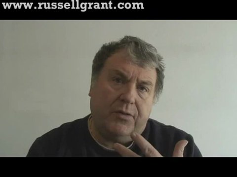 Russell Grant Video Horoscope Gemini March Sunday 24th 2013 russellgrant.com
