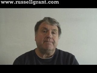 Russell Grant Video Horoscope Libra March Sunday 24th 2013 www.russellgrant.com
