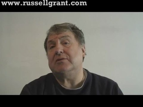 Russell Grant Video Horoscope Pisces March Sunday 24th 2013 russellgrant.com