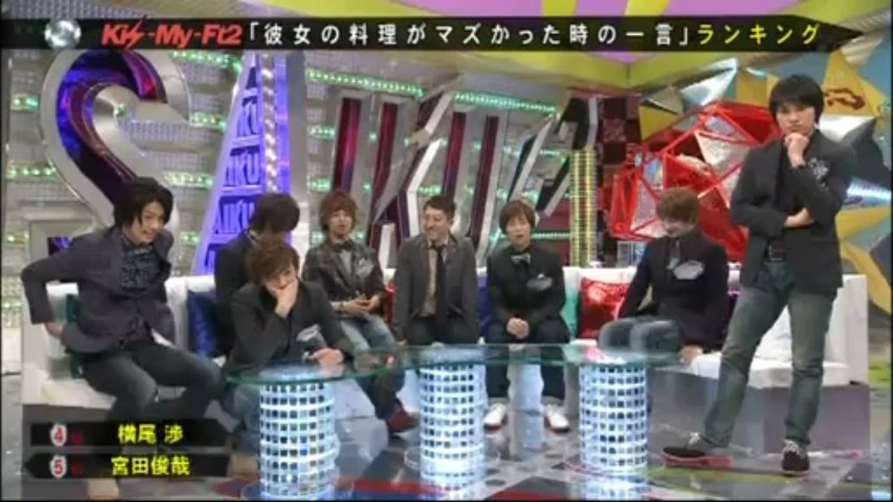 K＊B!?５ 2013/03/24