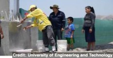 Billboard in Peru Turns Air into Clean Drinking Water
